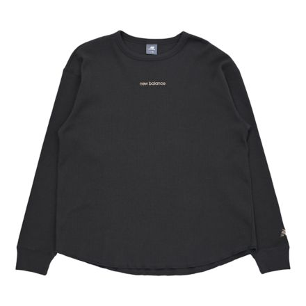 ワッフルロングスリーブTシャツ
