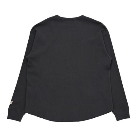 ワッフルロングスリーブTシャツ