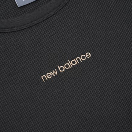 ワッフルロングスリーブTシャツ