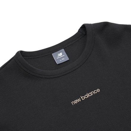 ワッフルロングスリーブTシャツ