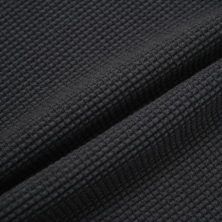 ワッフルロングスリーブTシャツ