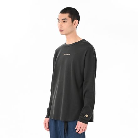 Waffle Long Sleeve T-Shirt