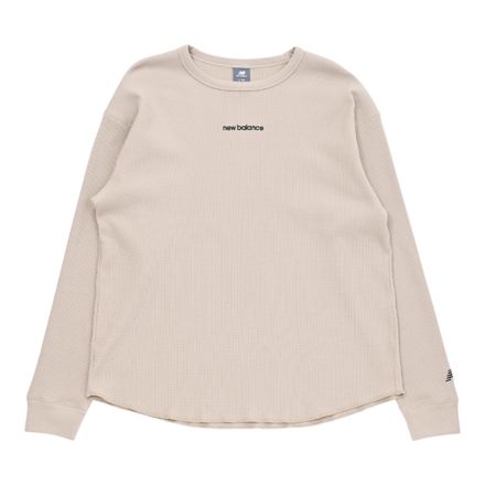 ワッフルロングスリーブTシャツ