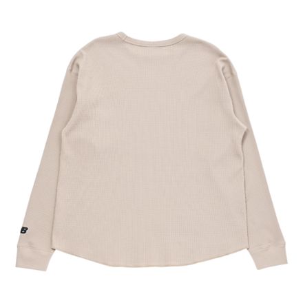 ワッフルロングスリーブTシャツ