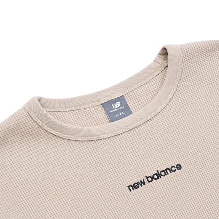 ワッフルロングスリーブTシャツ