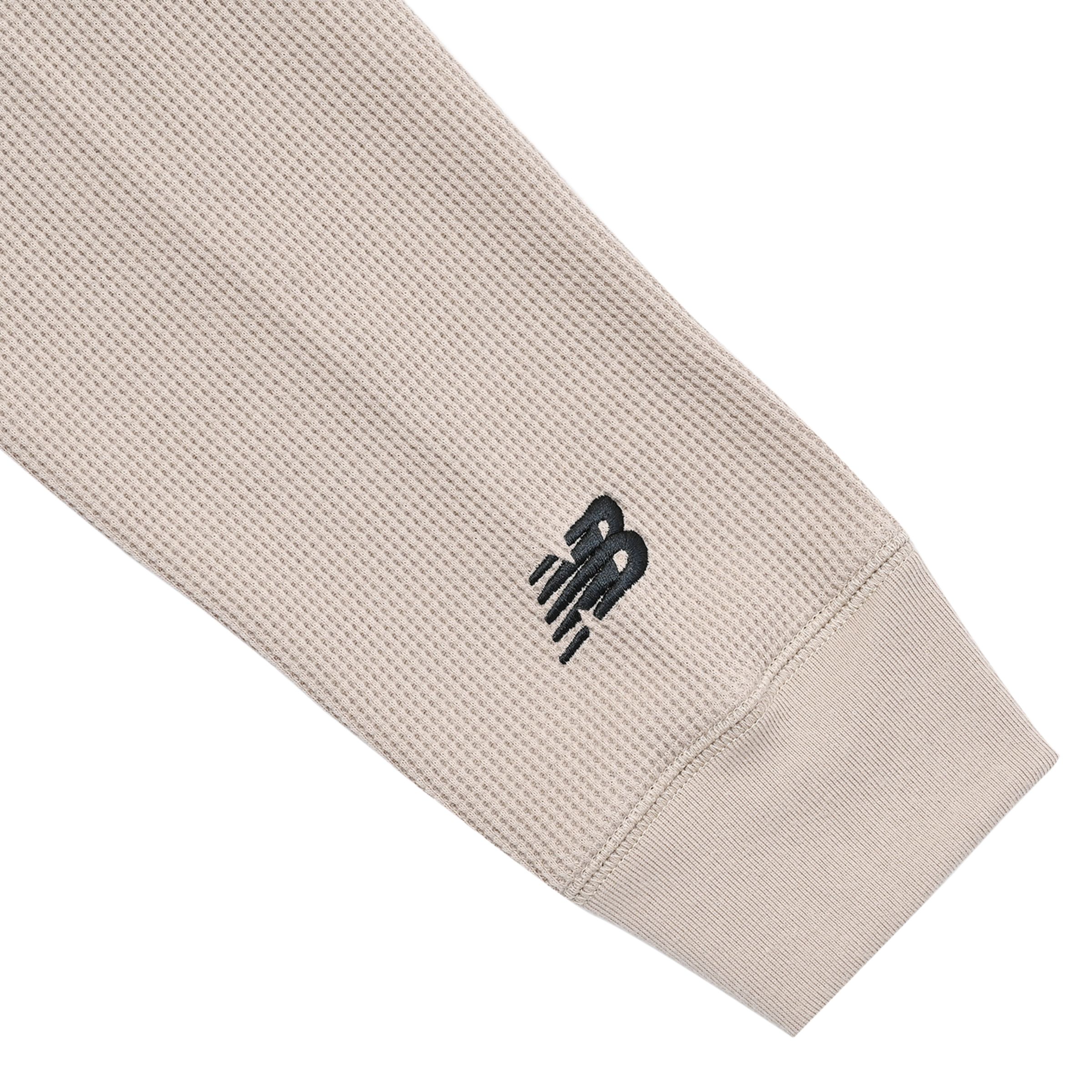 ワッフルロングスリーブTシャツ