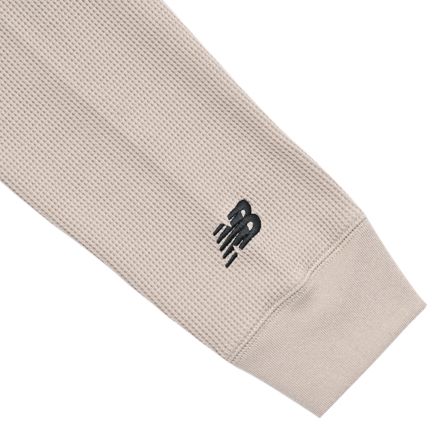 ワッフルロングスリーブTシャツ