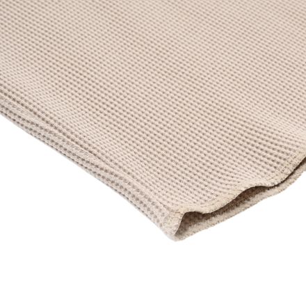 ワッフルロングスリーブTシャツ