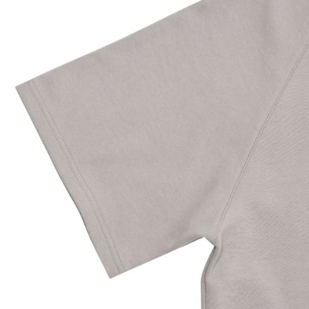 ダブルフェイスショートスリーブプルオーバー