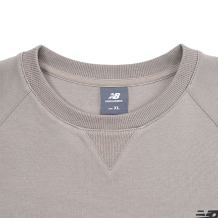 ダブルフェイスショートスリーブプルオーバー