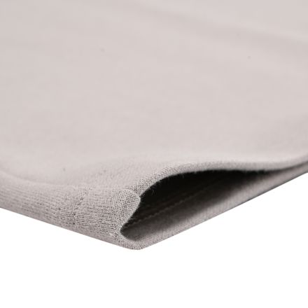 ダブルフェイスショートスリーブプルオーバー