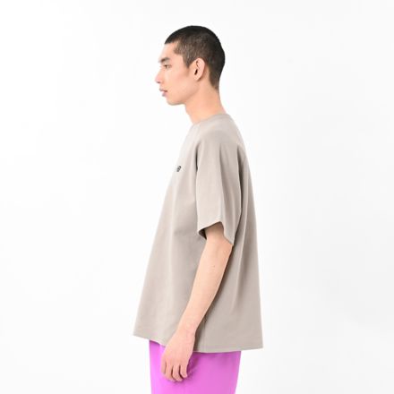 Double Face Short Sleeve Pullover