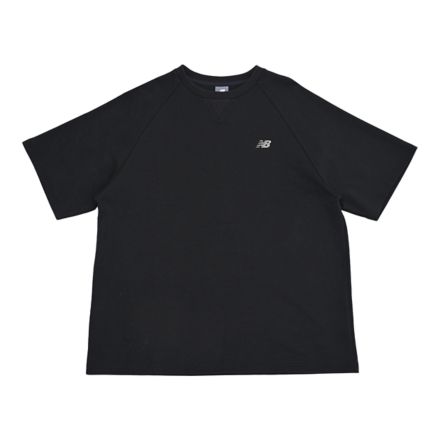 ダブルフェイスショートスリーブプルオーバー