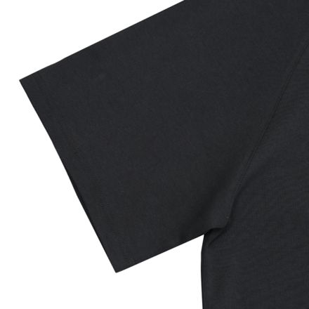 ダブルフェイスショートスリーブプルオーバー