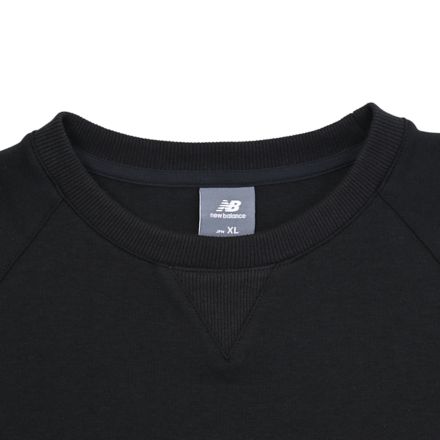 ダブルフェイスショートスリーブプルオーバー