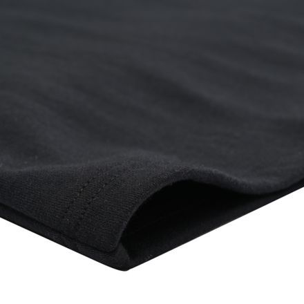 ダブルフェイスショートスリーブプルオーバー