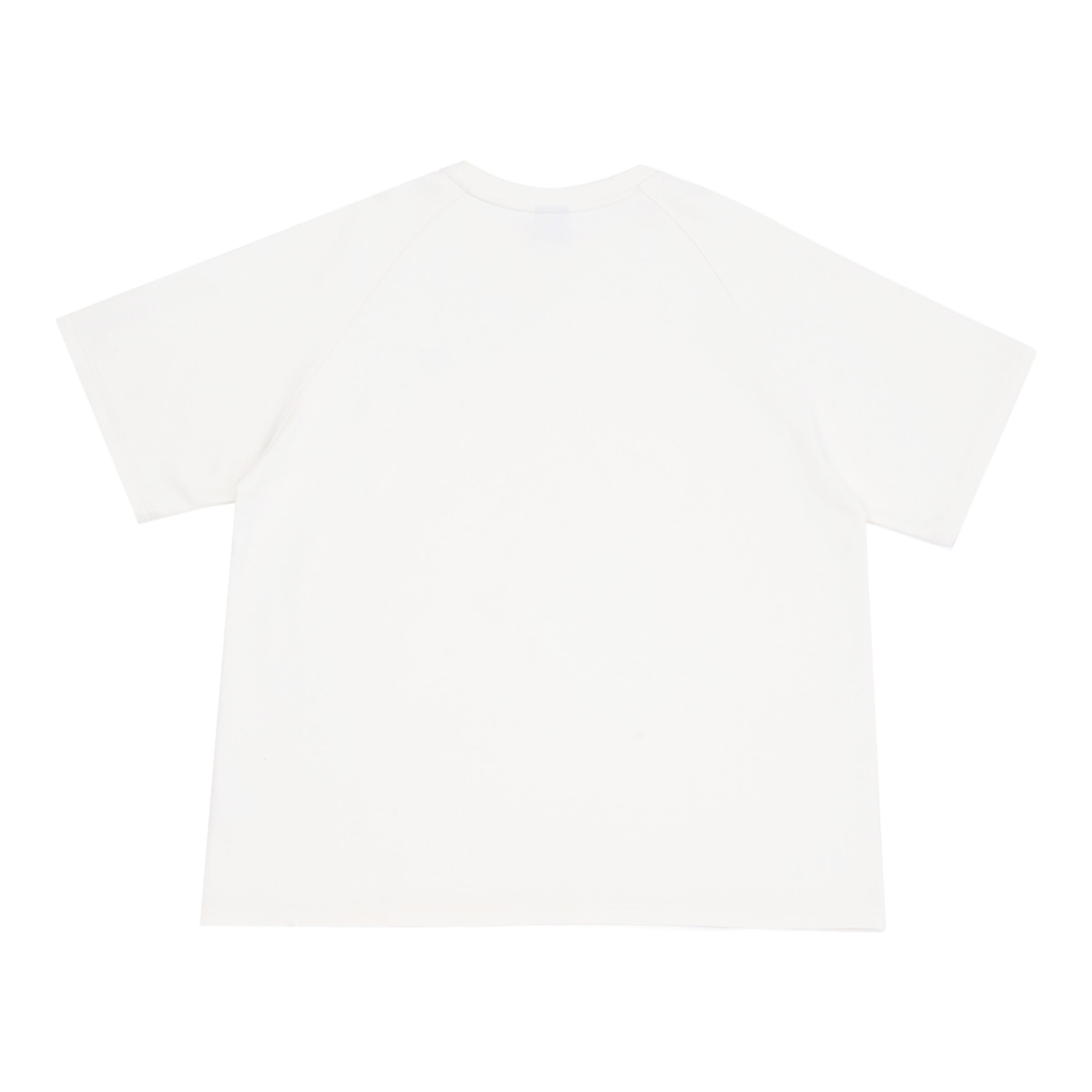 ダブルフェイスショートスリーブプルオーバー