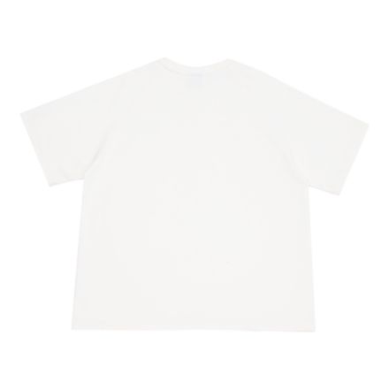 ダブルフェイスショートスリーブプルオーバー