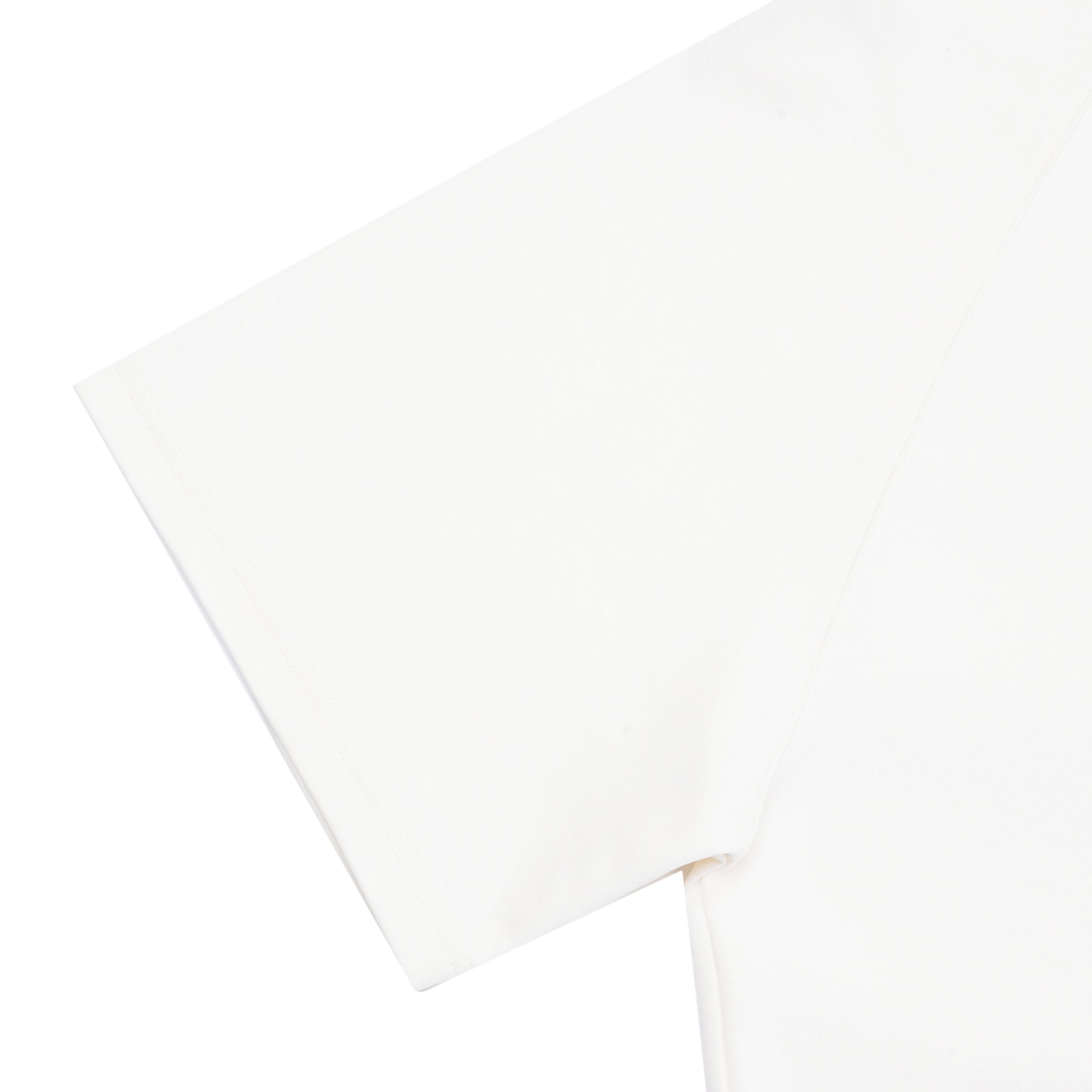 ダブルフェイスショートスリーブプルオーバー