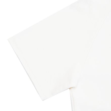 ダブルフェイスショートスリーブプルオーバー