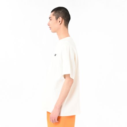 ダブルフェイスショートスリーブプルオーバー