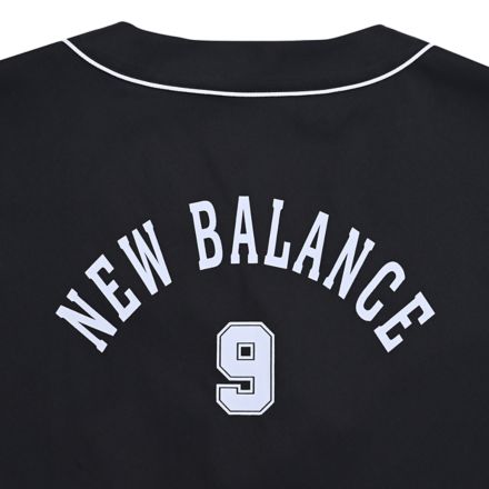 ベースボールシャツ