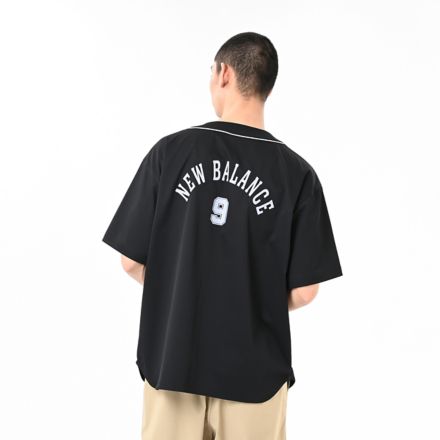 ベースボールシャツ