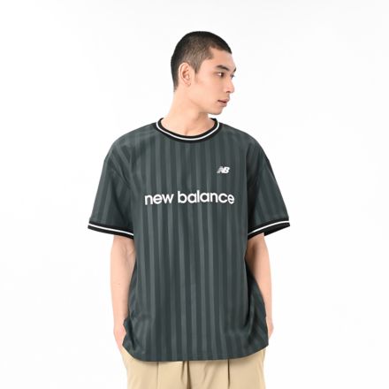 Football T-Shirt, NEW SPRUCE, AMT55154NUS
