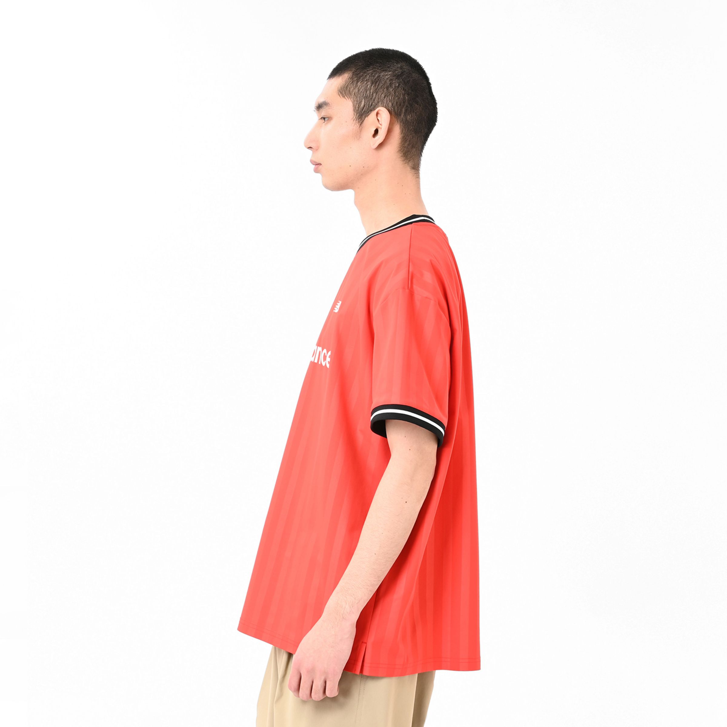 フットボールシャツ