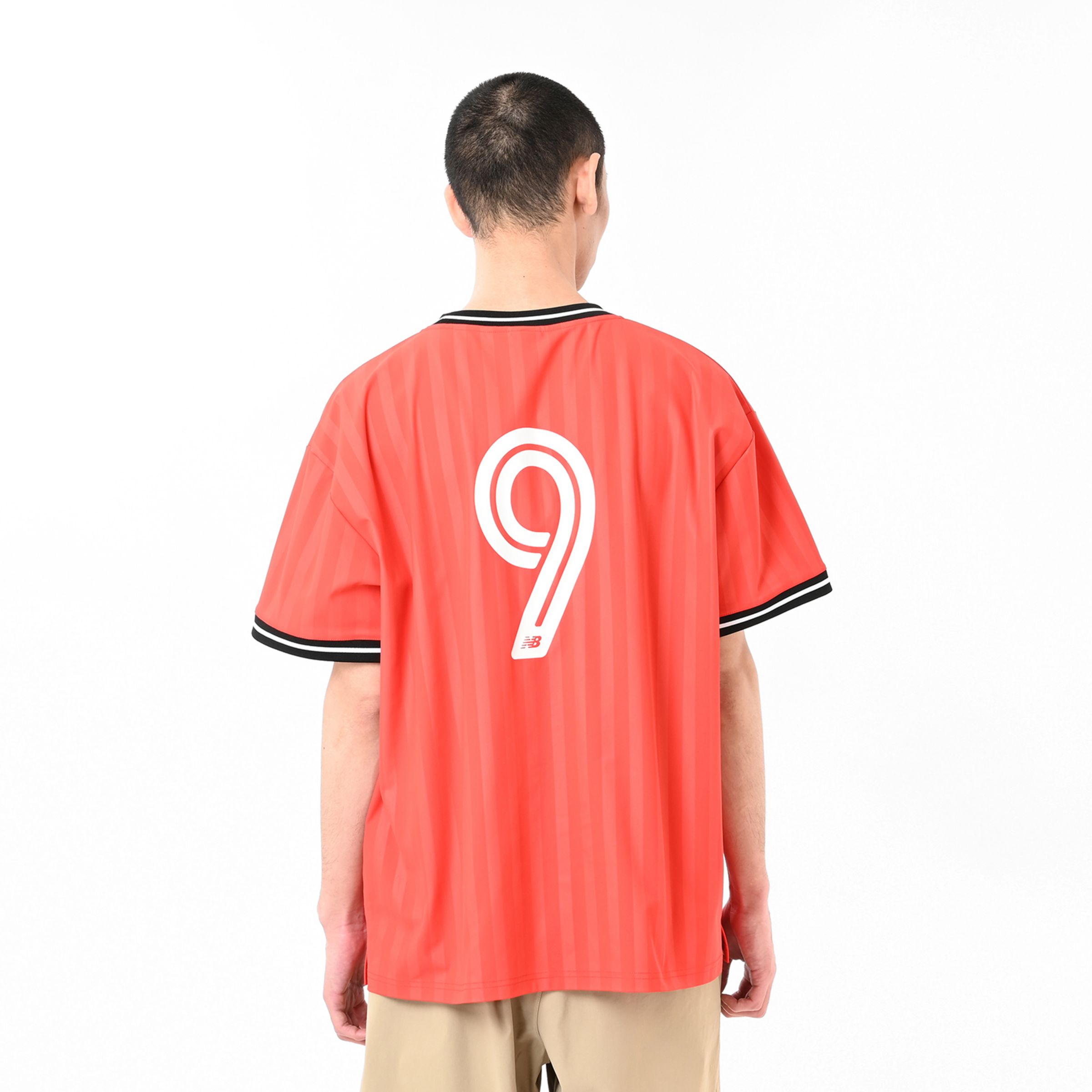 NB公式アウトレット】 フットボールシャツ ｜ニューバランス公式通販