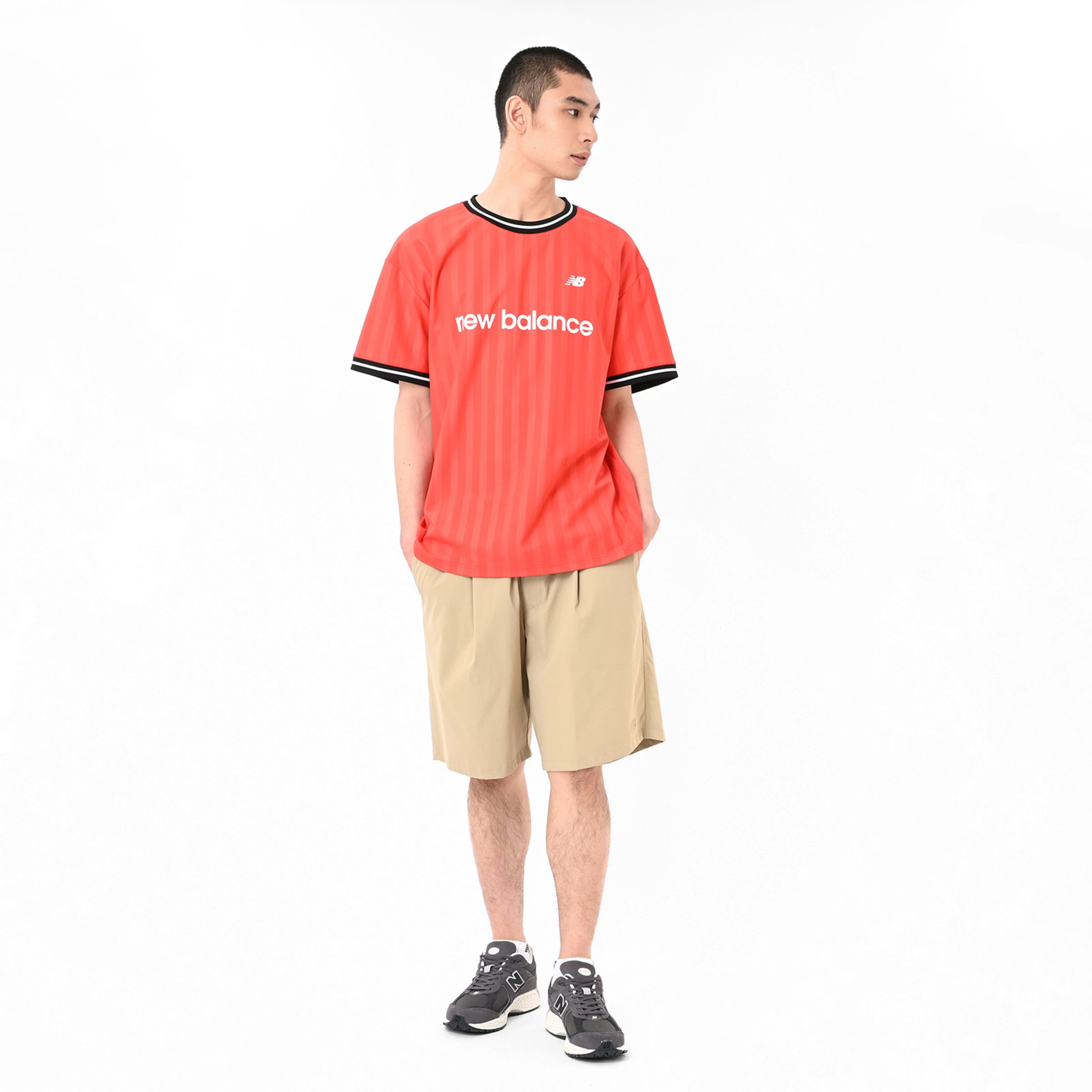 フットボールシャツ