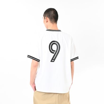 フットボールシャツ