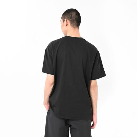 シューパッチショートスリーブTシャツ