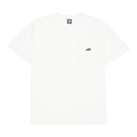 シューパッチショートスリーブTシャツ