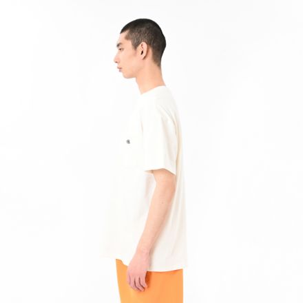 シューパッチショートスリーブTシャツ