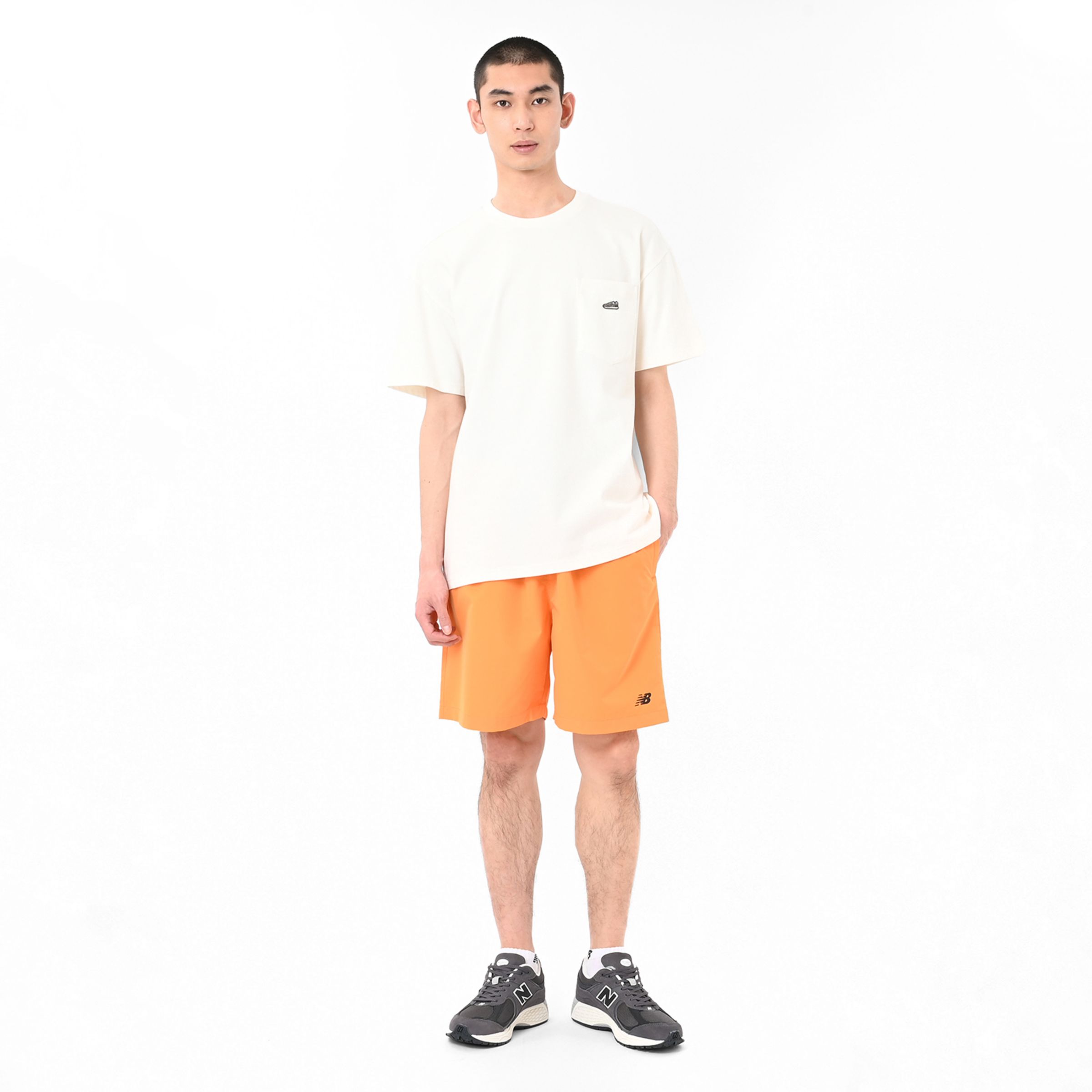 シューパッチショートスリーブTシャツ