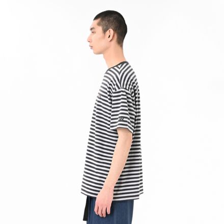 Shoe Patch Short Sleeve T-Shirt