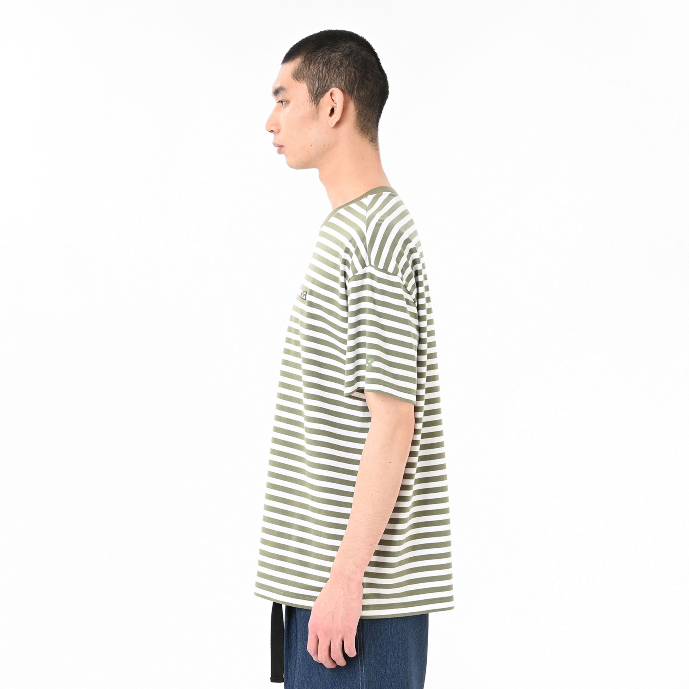 シューパッチショートスリーブTシャツ