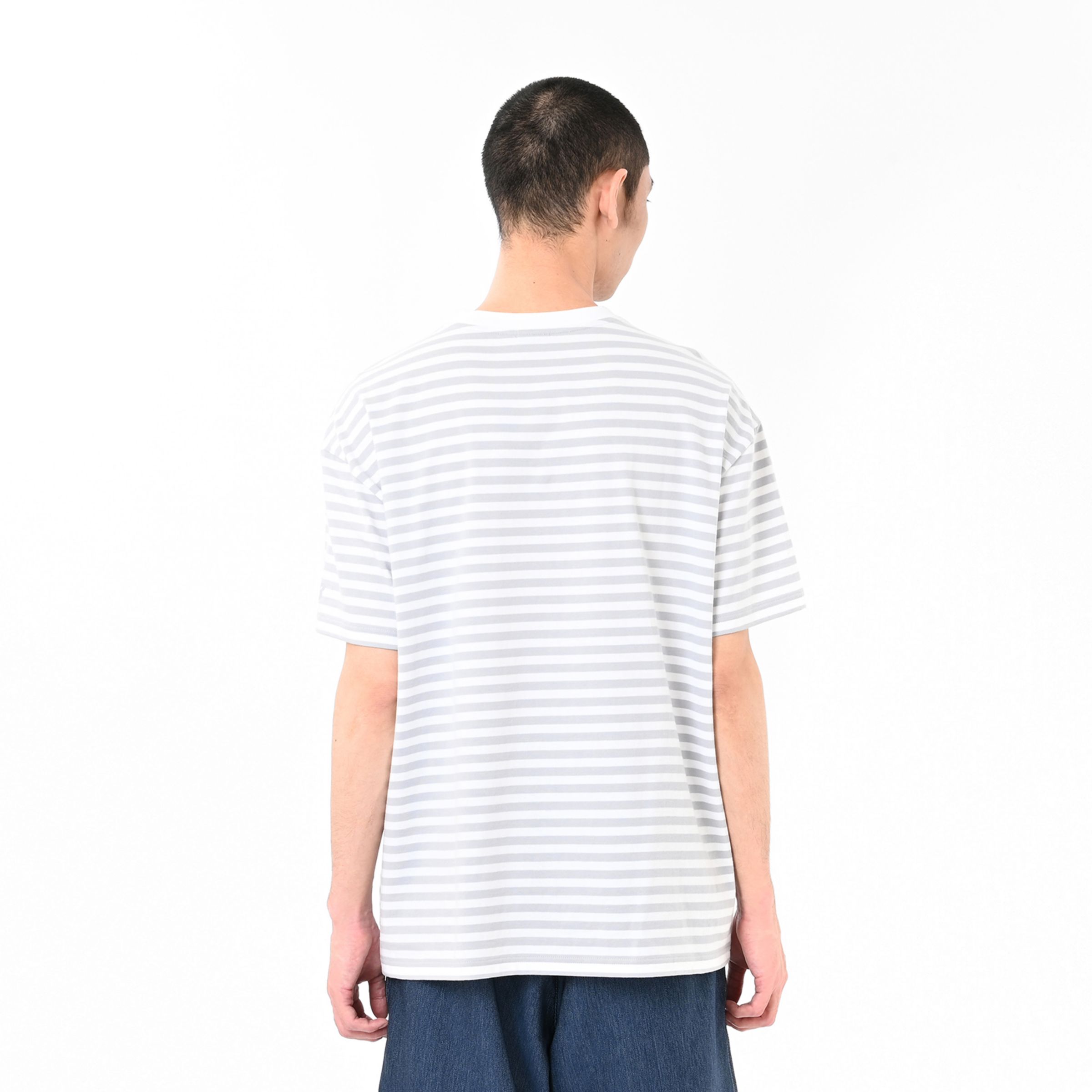 シューパッチショートスリーブTシャツ