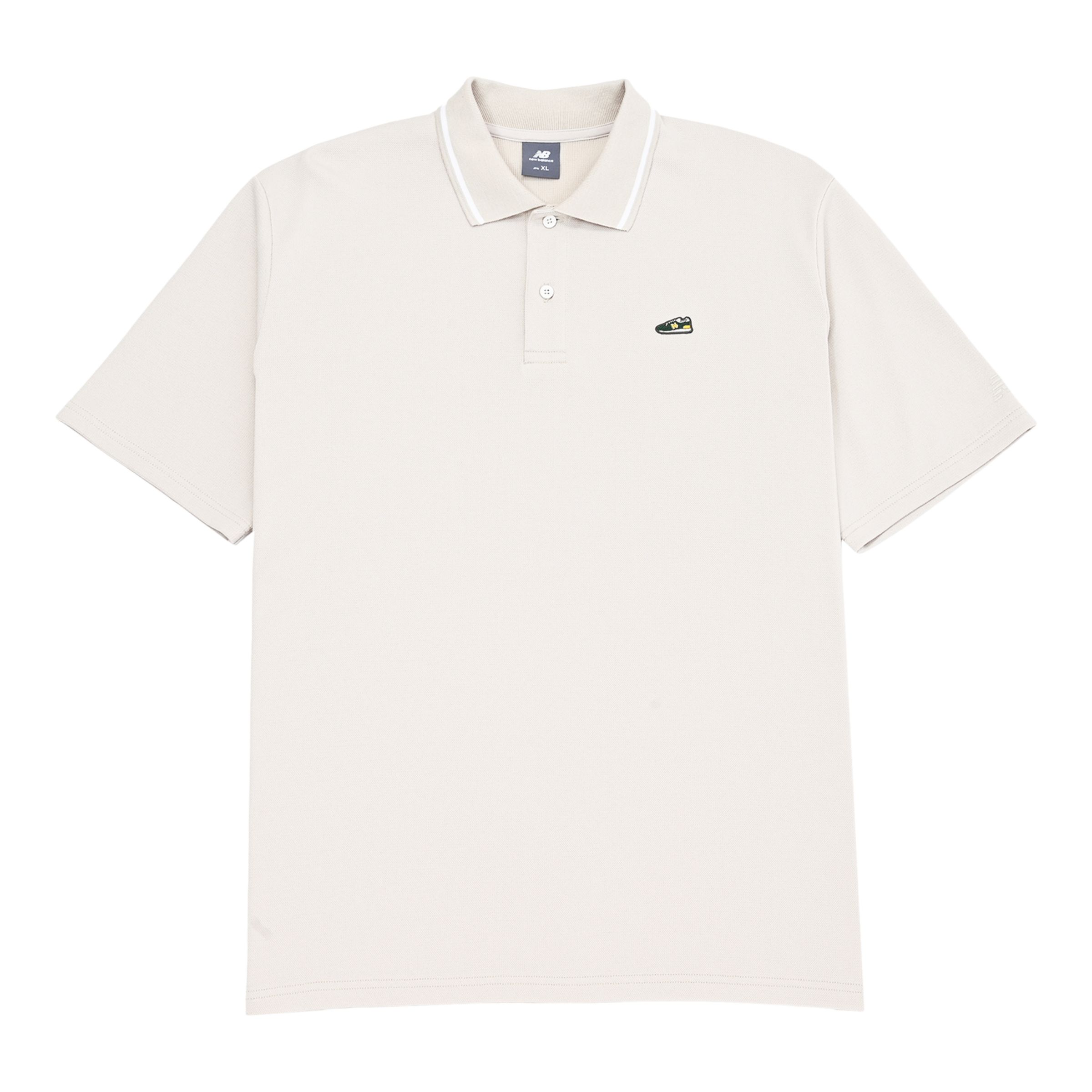 シューパッチポロ