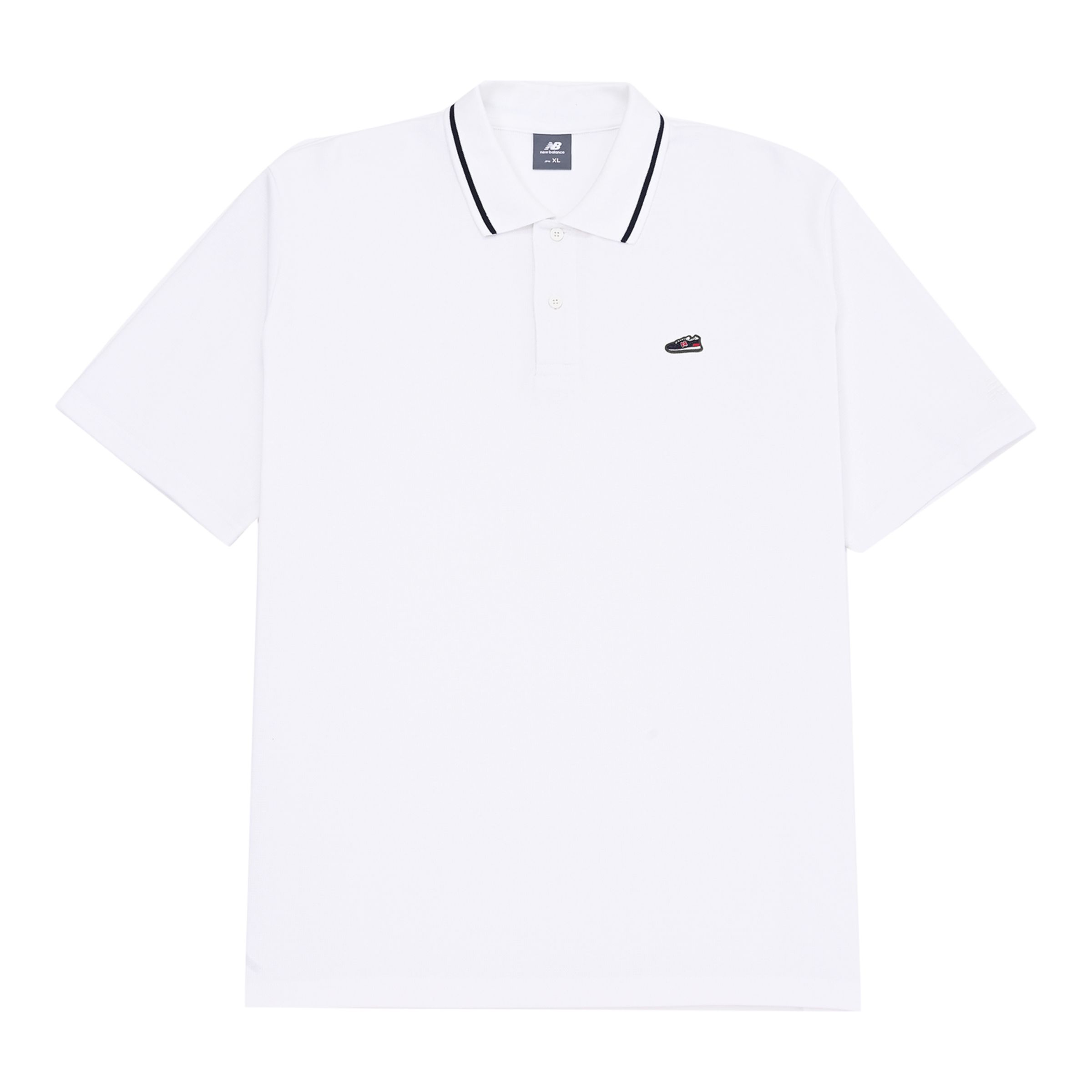 シューパッチポロ