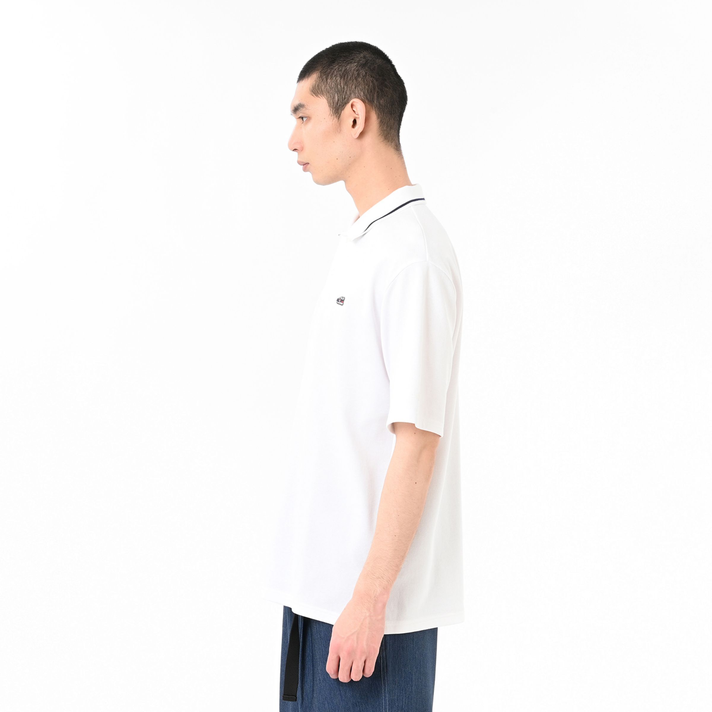 シューパッチポロ