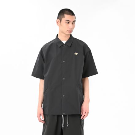 コーチシャツ, ARID STONE, AMT55161BLK