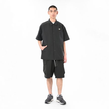 コーチシャツ, ARID STONE, AMT55161BLK