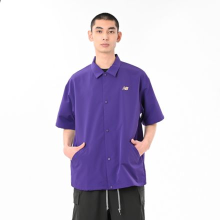 コーチシャツ, ARID STONE, AMT55161TPU