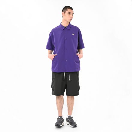 コーチシャツ, ARID STONE, AMT55161TPU