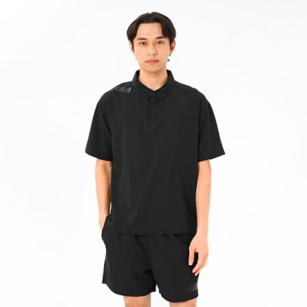 Black Out Premier Edition Woven Polo