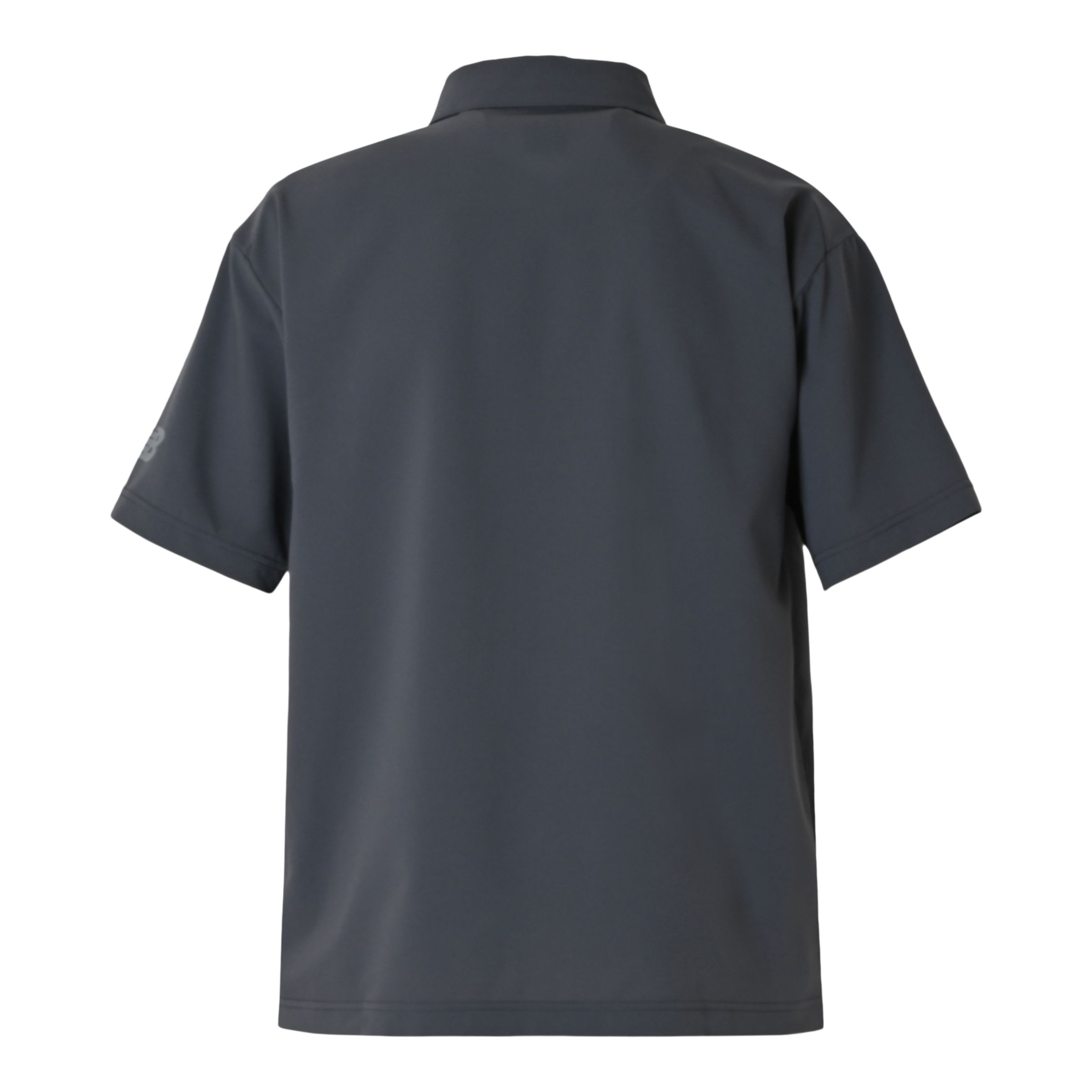 Black Out Premier Editionテクニカルウーブンポロシャツ