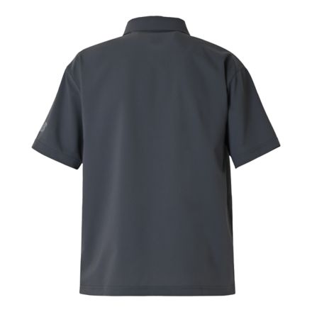 Black Out Premier Editionテクニカルウーブンポロシャツ