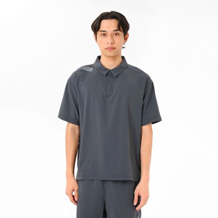 Black Out Premier Edition Woven Polo